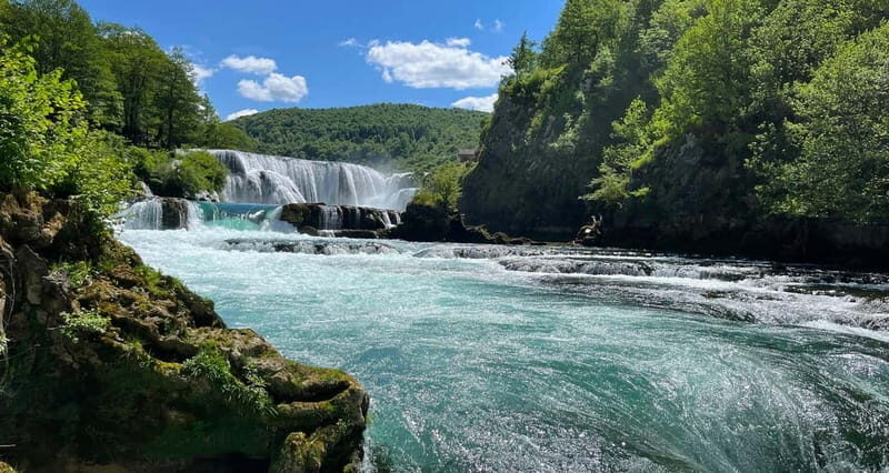 Sarajevo: Day Trip to Strbacki Buk, Jajce, Waterfalls Tour - Key Points