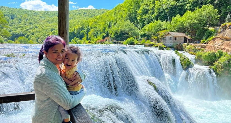 Sarajevo: Day Trip to Strbacki Buk, Jajce, Waterfalls Tour - The Highlight: Strbacki Buk Waterfall