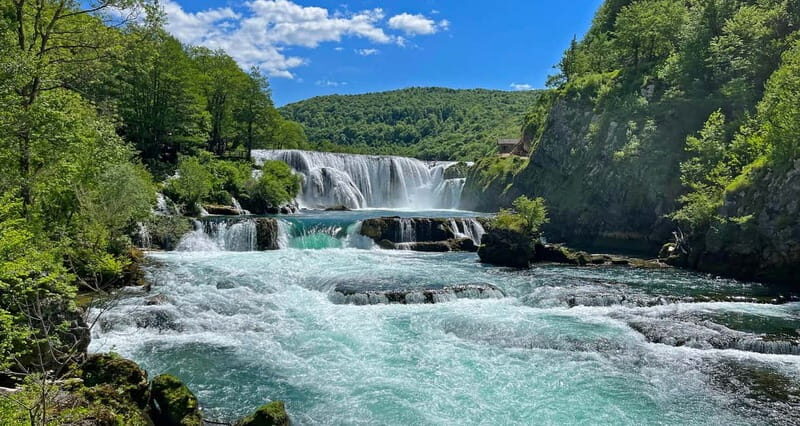 Sarajevo: Day Trip to Strbacki Buk, Jajce, Waterfalls Tour - Cultural and Culinary Experiences