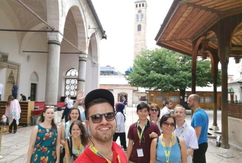 Sarajevo: Discover Sarajevo Walking Tour with Local Guide - What the Sarajevo Walking Tour Offers