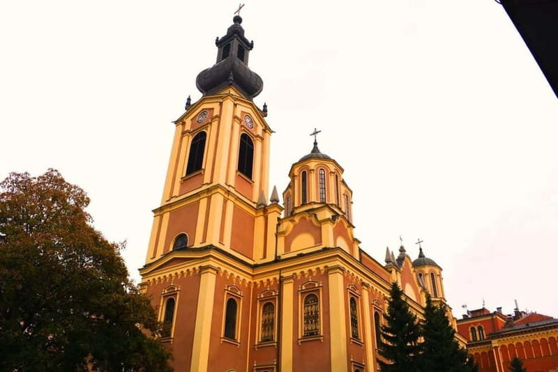 Sarajevo: Discover Sarajevo Walking Tour with Local Guide - Final Thoughts