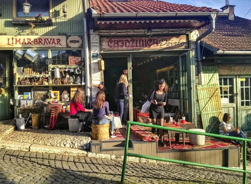 Sarajevo: Eat, Pray, Love Tour - Local Life Experience - Exploring Sarajevo: A City of Flavors and Faith