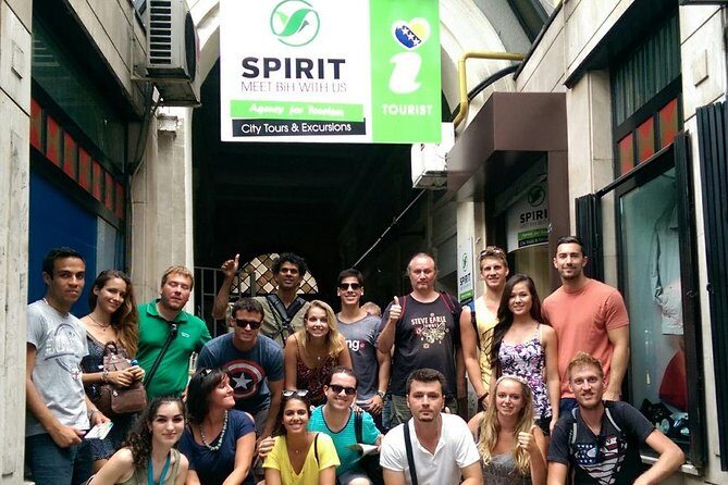 Sarajevo Essential Full Walking Tour - An In-Depth Look at the Sarajevo Full Walking Tour