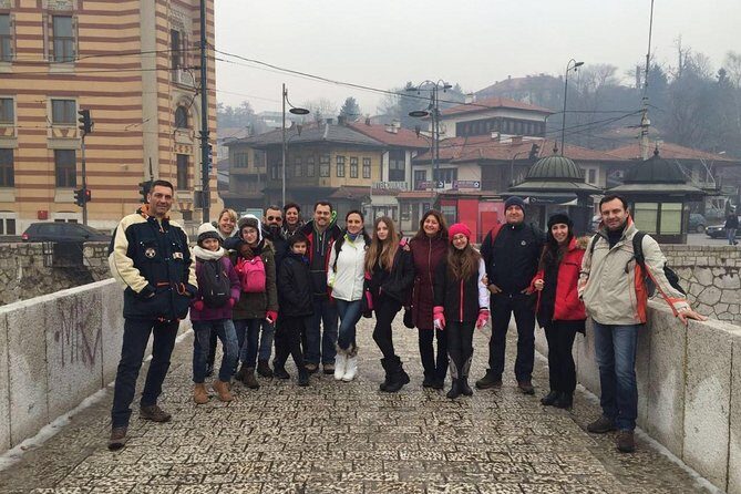 Sarajevo Essential Full Walking Tour - Final Thoughts