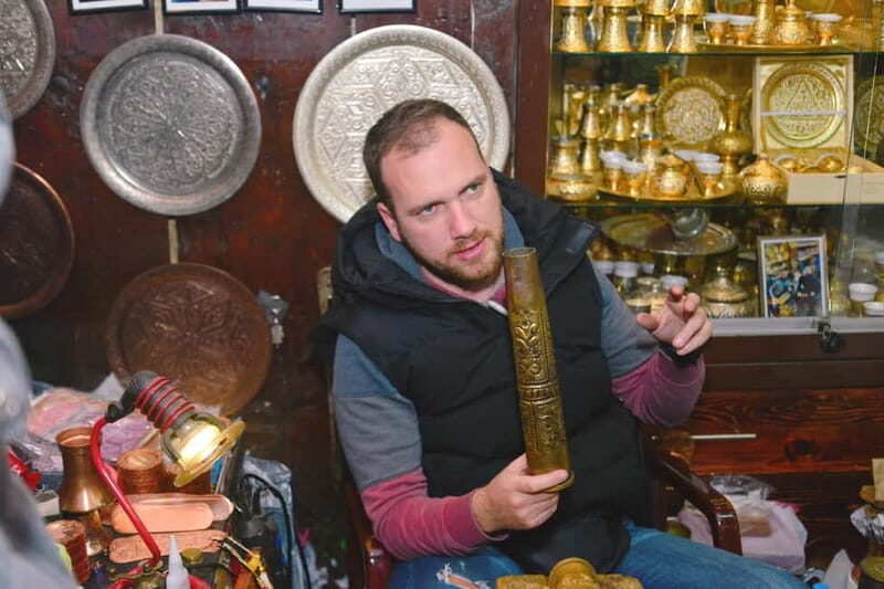 Sarajevo: Food And Crafts tour - A Deep Dive Into the Sarajevo Food And Crafts Tour