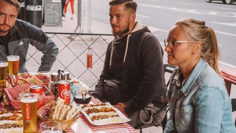 Sarajevo Food Tour: Eat where the locals eat - Authentic Food, Warm Hospitality, and a Sense of Resilience
