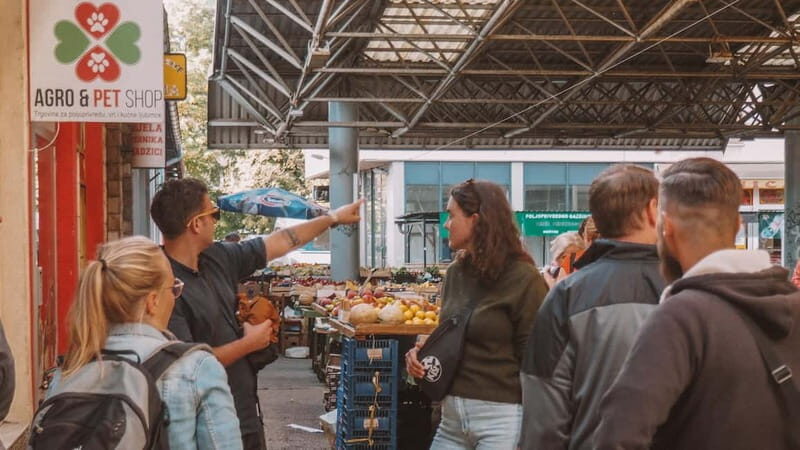 Sarajevo Food Tour: Eat where the locals eat - FAQs