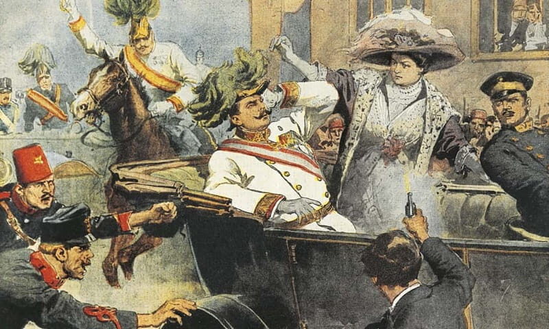 Sarajevo: Franz Ferdinand Assassination & the Start of WWI - Introduction