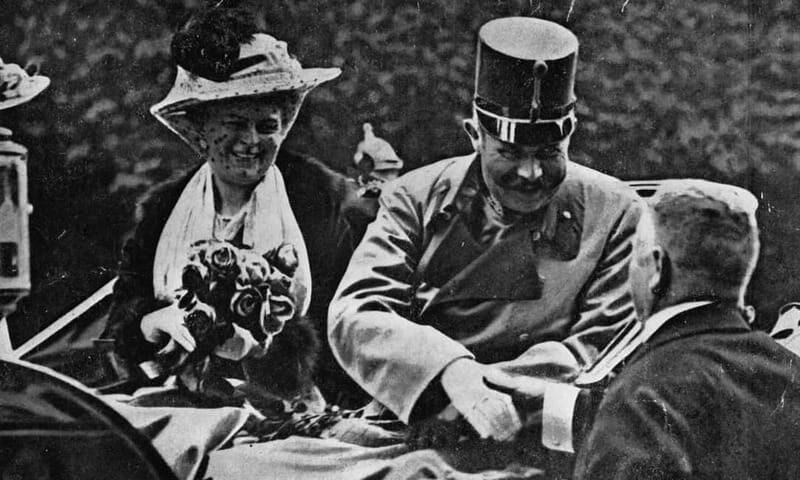 Sarajevo: Franz Ferdinand Assassination & the Start of WWI - Key Points