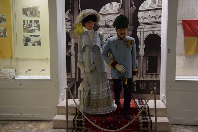 Sarajevo: Franz Ferdinand Assassination & the Start of WWI - The Location & Meeting Point