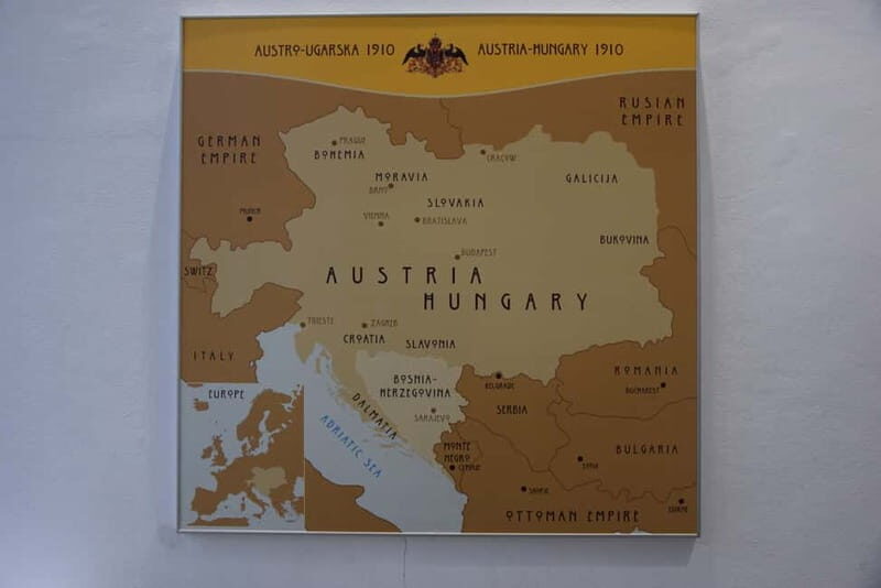 Sarajevo: Franz Ferdinand Assassination & the Start of WWI - Who This Tour is Best For