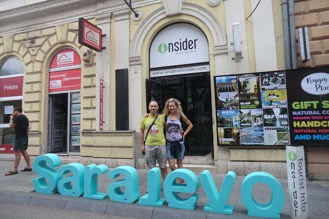 Sarajevo Grand Walking Tour - Practical Tips for Making the Most of the Tour