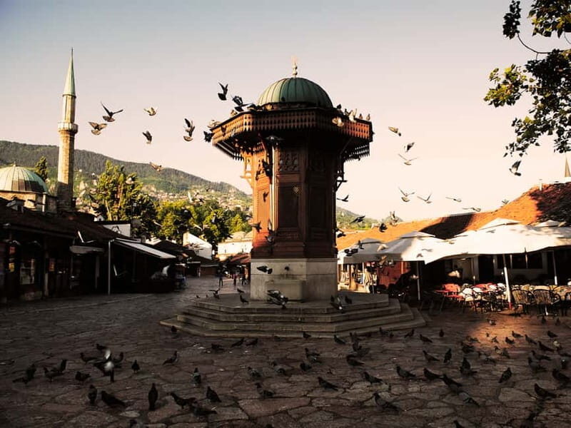Sarajevo: Grand Walking Tour Through Time and Cultures - The Experience and Practicalities