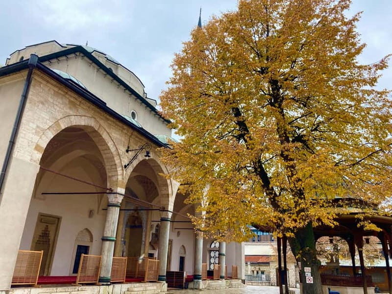 Sarajevo: Grand Walking Tour Through Time and Cultures - FAQ
