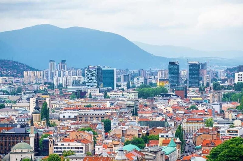 Sarajevo : Highlights & Hidden Gems Walking Tour - Key Points