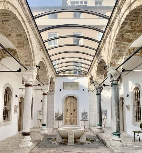 Sarajevo: Islamic Tour | 500+ years of Glorious Heritage - A Detailed Look at the Sarajevo Islamic Tour