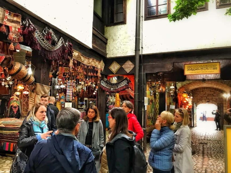 Sarajevo: Islamic Tour | 500+ years of Glorious Heritage - Who Would Love This Tour?