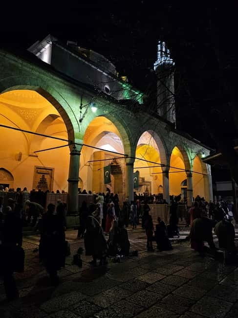 Sarajevo: Islamic Tour | 500+ years of Glorious Heritage - Final Thoughts