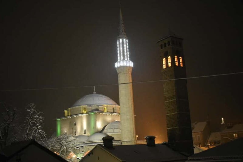 Sarajevo: Islamic Traditions and Daily Life Tour - Key Points