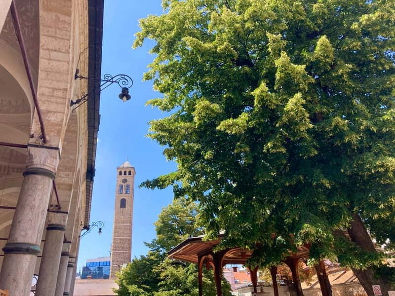 Sarajevo: Islamic Traditions and Daily Life Tour - What to Expect from the Sarajevo Islamic Heritage Tour