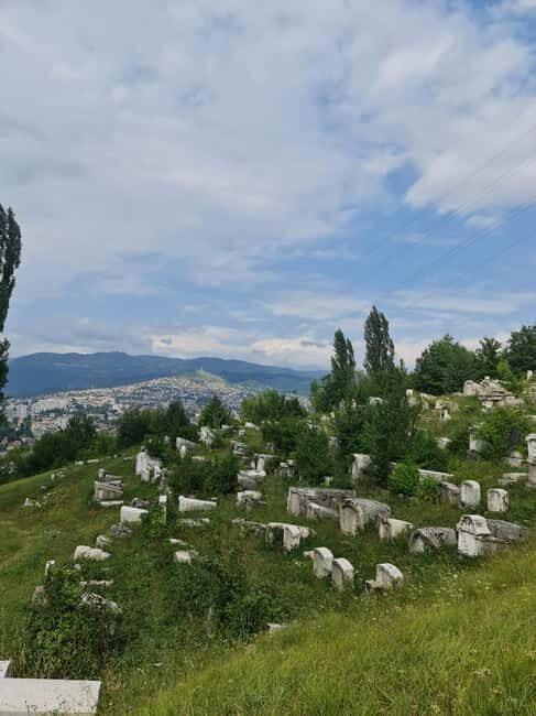 Sarajevo: Jewish Heritage Tour with Entry Tickets - Final Thoughts
