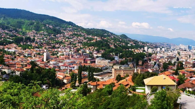Sarajevo Journey: Tunnel of Hope & Cable Car Tour - Detailed Tour Breakdown