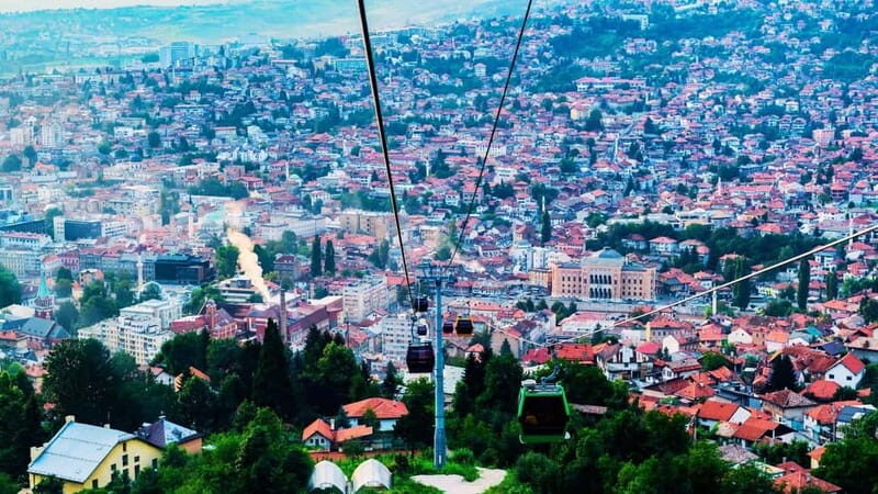 Sarajevo Journey: Tunnel of Hope & Cable Car Tour - Practical Aspects & Experience Quality