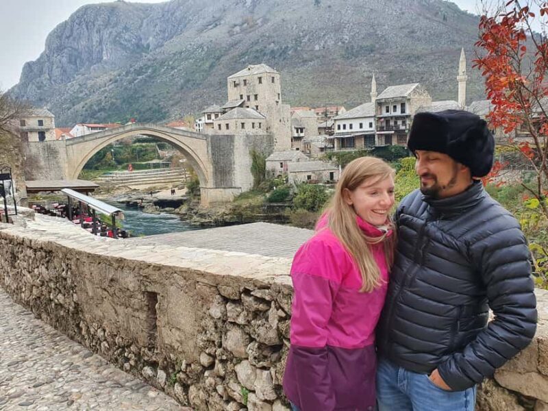 Sarajevo: Kravica Falls Swimming Tour with Mostar & Konjic - FAQ