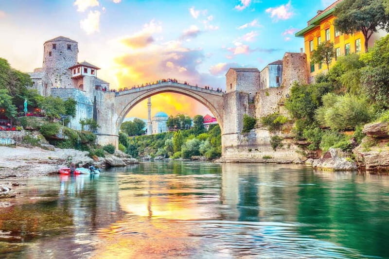Sarajevo: Mostar, Konjic, Blagaj, Pocitelj, & Waterfall Tour - An Introduction to the Tour