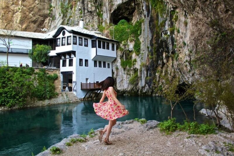 sarajevo-mostar-konjic-blagaj-tekke-pocitelj-waterfall