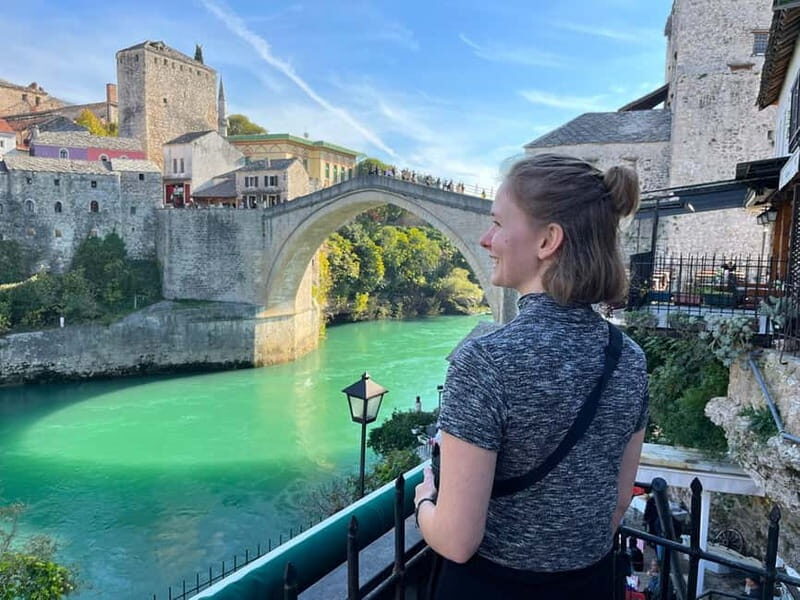 Sarajevo: Mostar, Konjic, Pocitelj, Blagaj Skywalk Waterfall - Practical Info: What You Need to Know