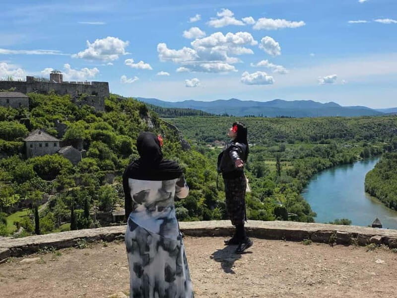 Sarajevo: Mostar, Konjic, Poitelj, Blagaj & Waterfalls Tour - Key Points