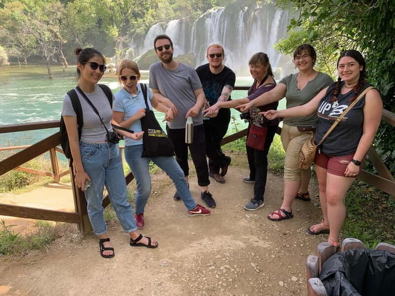 Sarajevo: Mostar, Konjic, Poitelj, Blagaj & Waterfalls Tour - A Deep Dive into the Experience