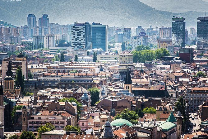 sarajevo-mostar-private-day-tour-from-dubrovnik