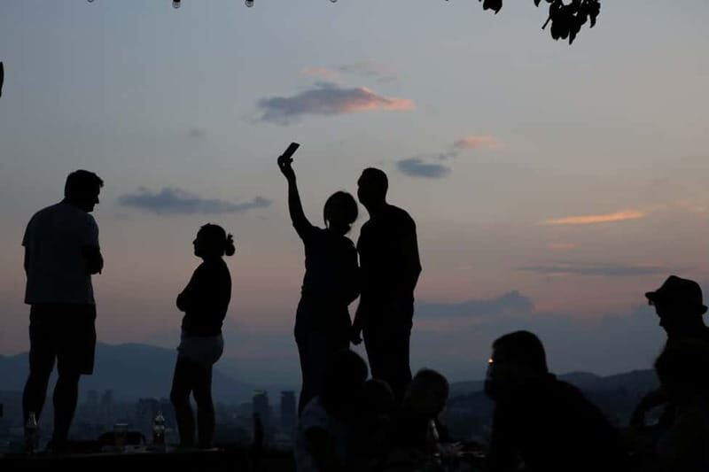 Sarajevo: Nighttime City Highlights Walking Tour - Sarajevo: Nighttime City Highlights Walking Tour — A Detailed Look