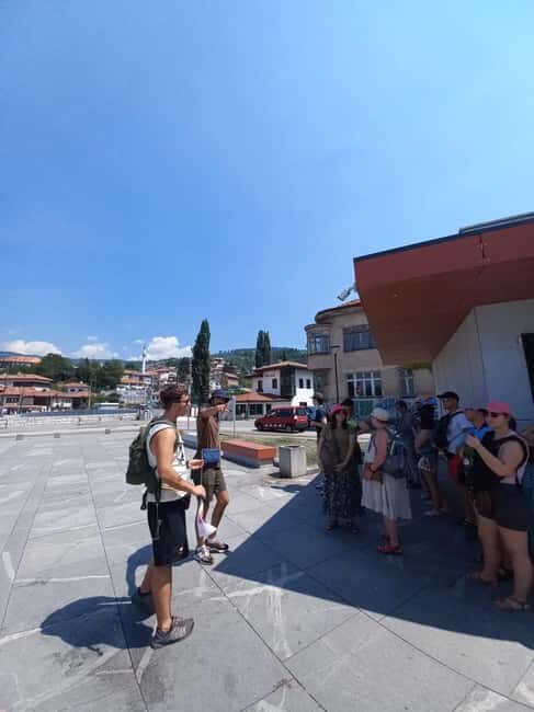 Sarajevo Old Town: Bosnian Coffee, Baklava & Panoramic Views - Practical Details and Value