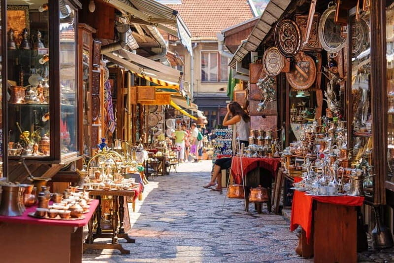 Sarajevo Old Town: Bosnian Ethnic Food & Coffee Walking Tour - Why This Tour Works
