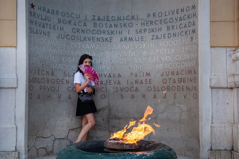 Sarajevo Old Town: Bosnian Ethnic Food & Coffee Walking Tour - FAQs
