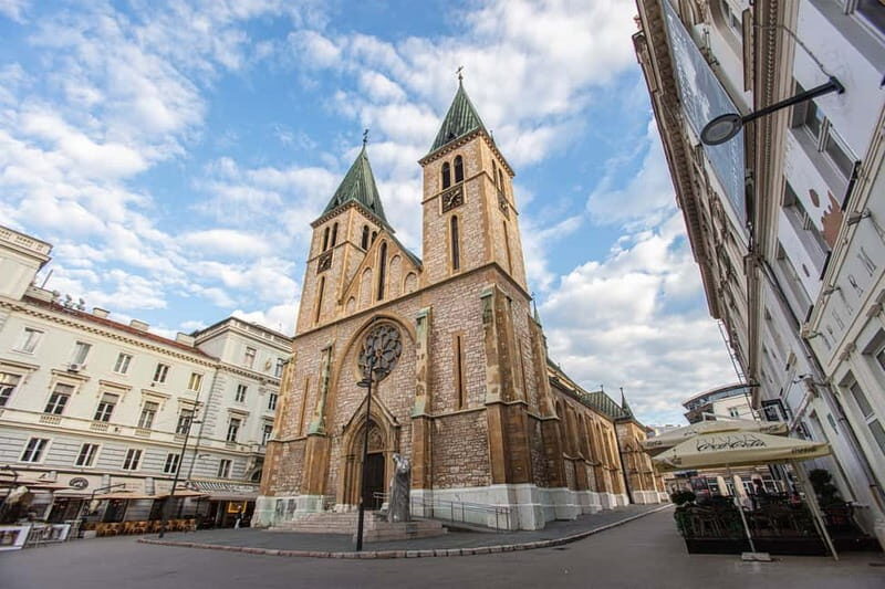 Sarajevo: Old Town & Fortress Tour & Trebevic Cable Car Ride - Frequently Asked Questions