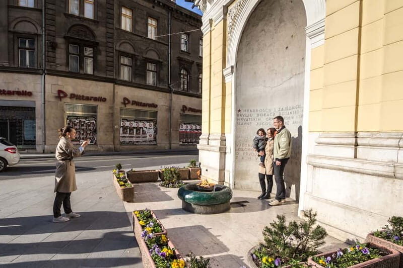 Sarajevo: Old Town & Fortress Tour & Trebevic Cable Car Ride - Final Thoughts