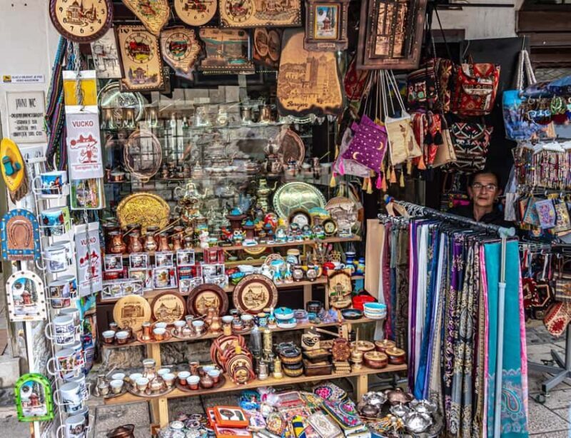 Sarajevo: Old Town, Latin Bridge & Historic Treasures - Practical Details: What to Know Before You Go