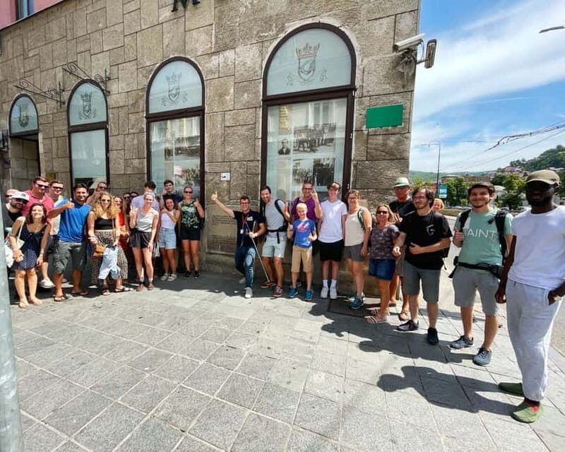 Sarajevo: Old Town Walking Tour with Local Guide - Exploring Sarajevo’s Old Town: A Guide to the Walking Tour