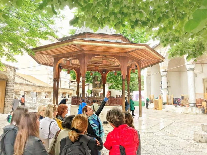 Sarajevo: Old Town Walking Tour with Local Guide - Frequently Asked Questions