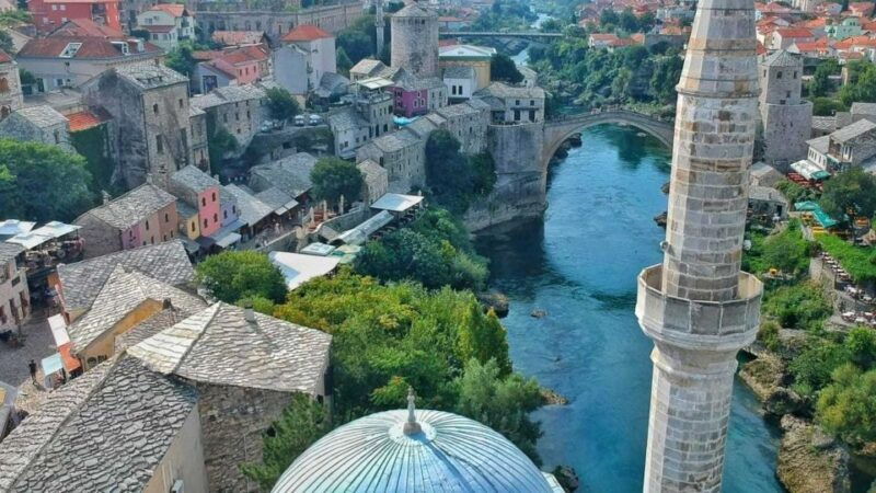 sarajevo-one-way-tour-to-dubrovnik-via-mostar