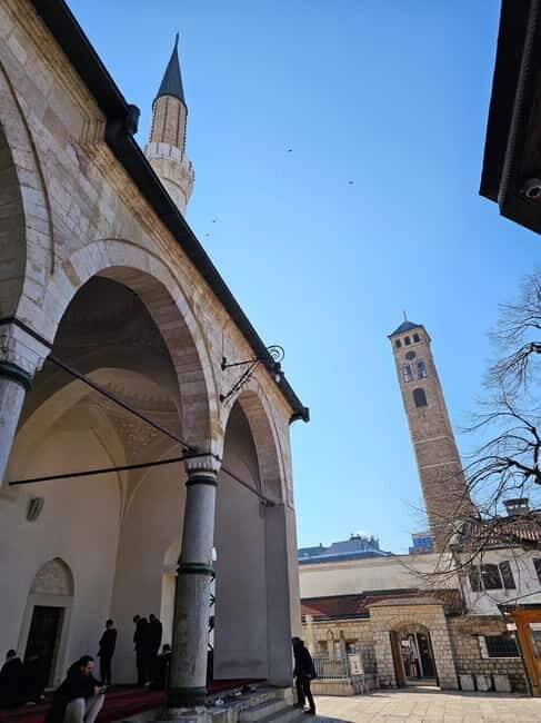 Sarajevo: Private Tour with a Local Guide - The Experience: What Makes It Special