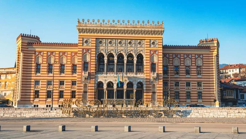 Sarajevo: Private Walking Tour with Local Guide - Why This Tour Offers Great Value