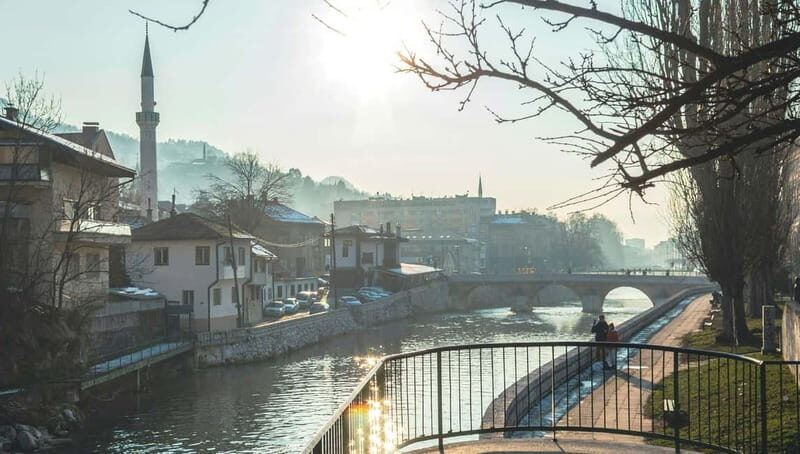 Sarajevo: Private Walking Tour with Local Guide - Practical Tips for the Tour