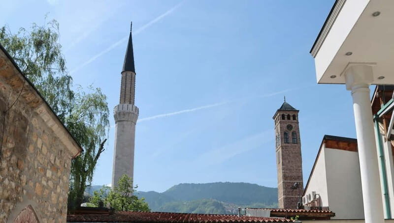 Sarajevo: Private Walking Tour with Local Guide - Frequently Asked Questions (FAQs)
