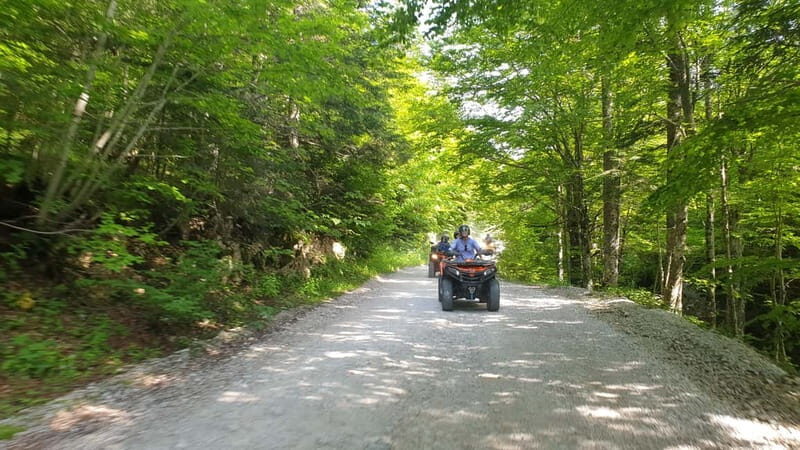 Sarajevo: Quad Adventure to Bjelasnica & Lukomir Village - What Is the Sarajevo Quad Adventure Like?