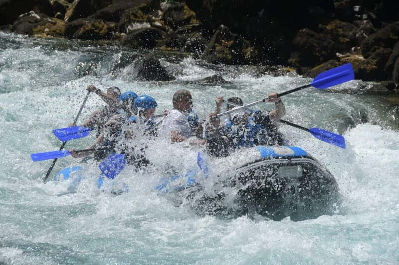 Sarajevo: Rafting on the Tara River & Climb to Magli - Analyzing the Experience: What the Tour Offers